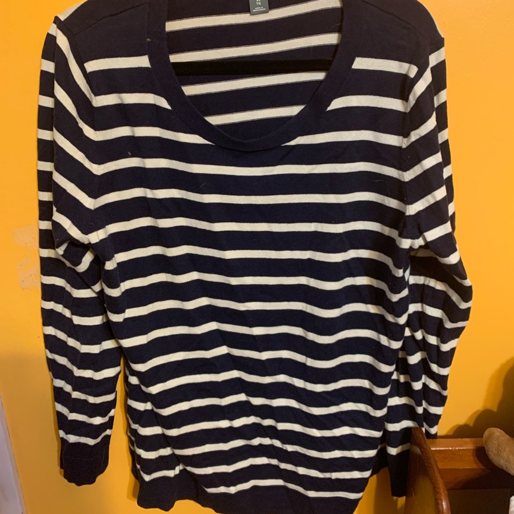 Striped Sweater